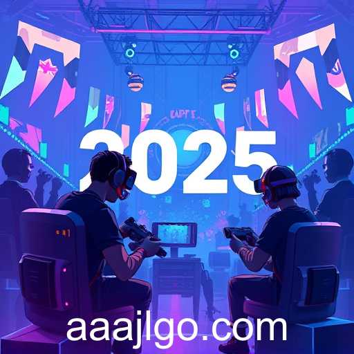 AAAJL: The Digital Playground for Gamers in 2025