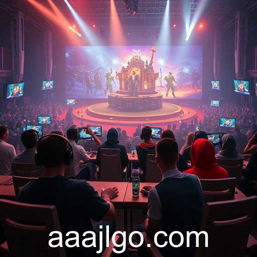 The Evolution of Gaming with aaajl