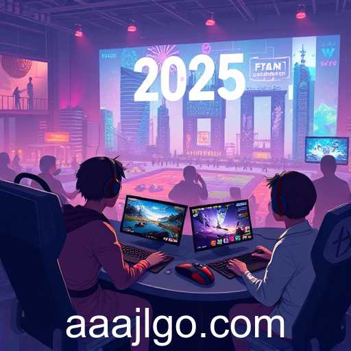 AAAJL: Evolution of Online Gaming Communities