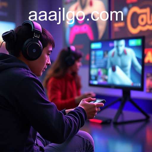 Gaming Evolution in the New Era