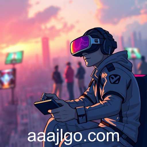 Navigating the Online Gaming World in 2025