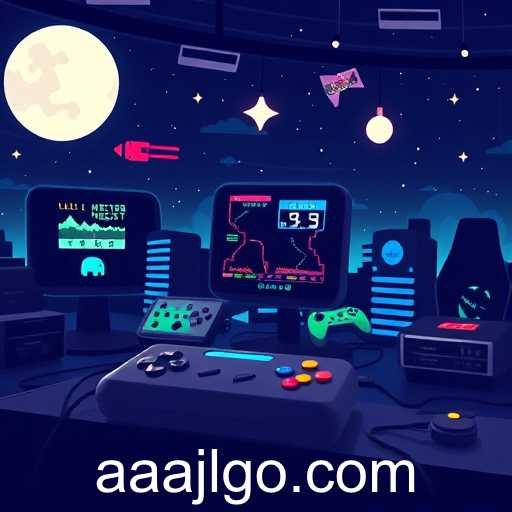 The Revival of Retro Gaming Online