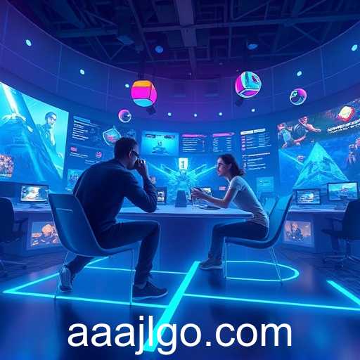 The Rise and Impact of Online Gaming